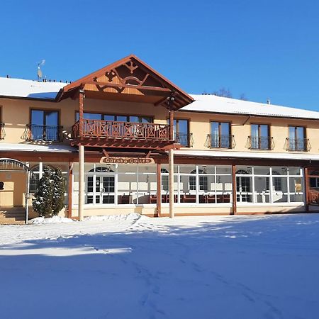Gorska Dolina Bed and Breakfast Stronie Śląskie Exteriör bild