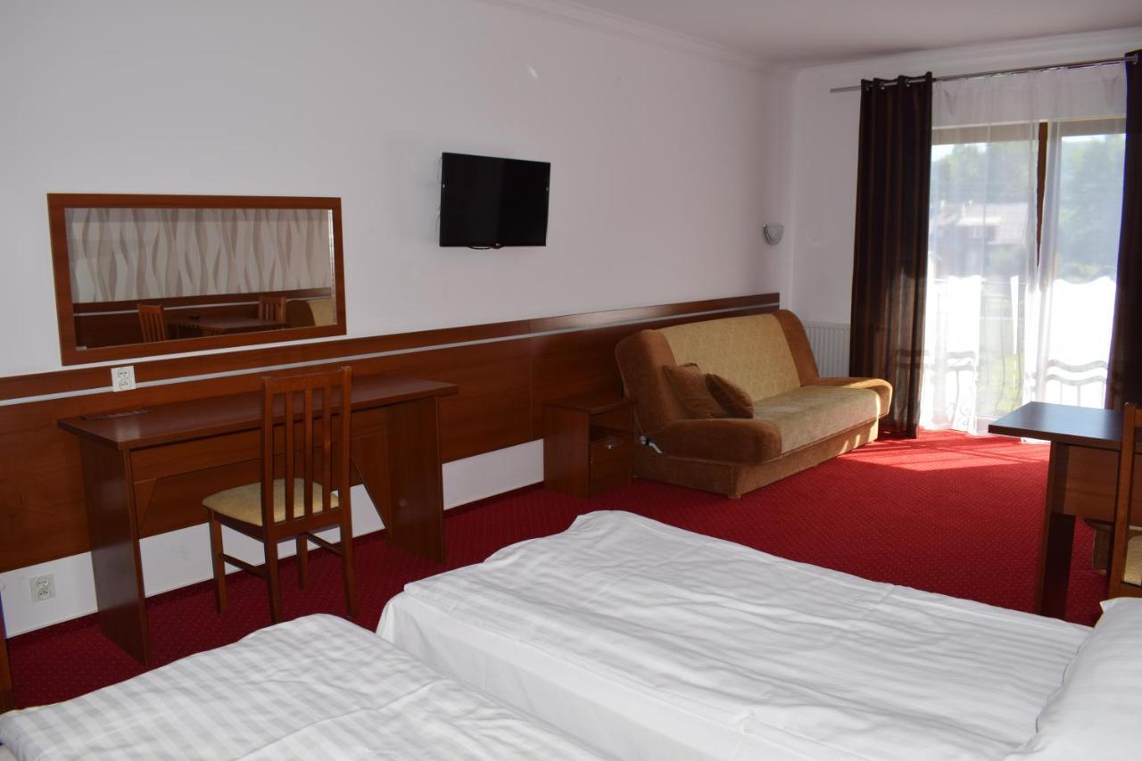 Gorska Dolina Bed and Breakfast Stronie Śląskie Exteriör bild