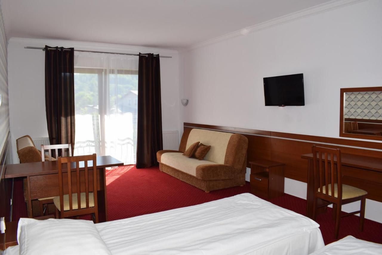 Gorska Dolina Bed and Breakfast Stronie Śląskie Exteriör bild