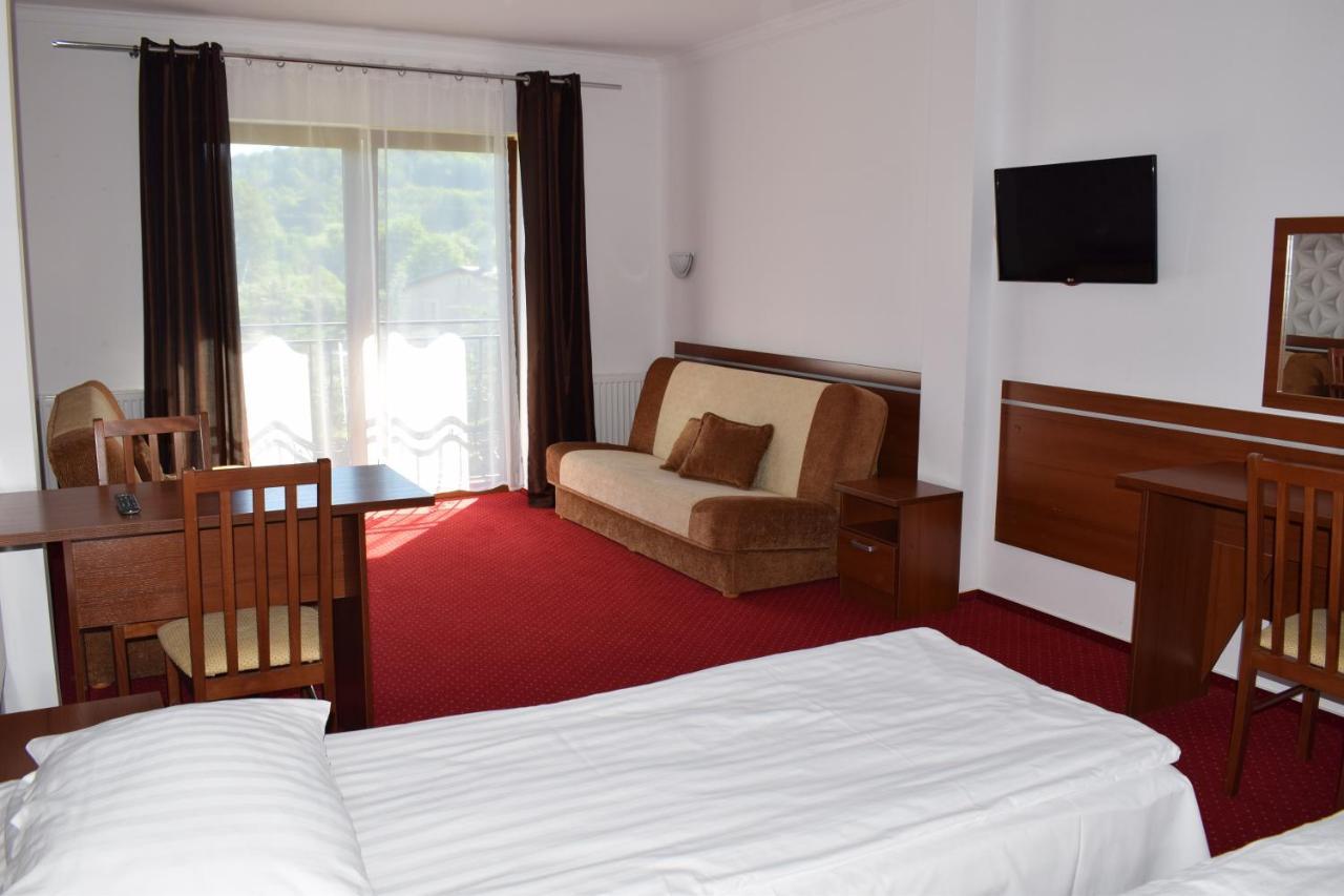 Gorska Dolina Bed and Breakfast Stronie Śląskie Exteriör bild