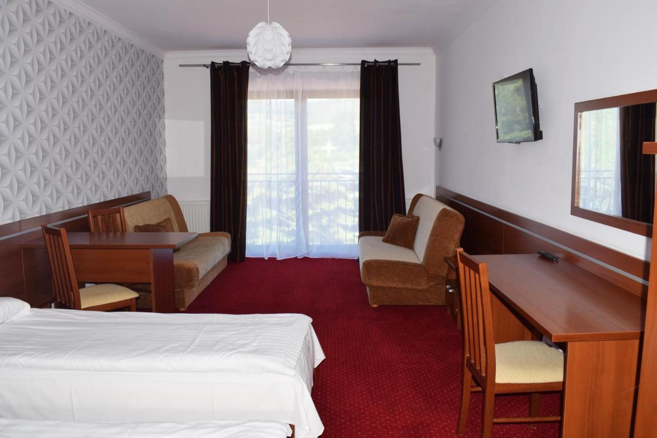 Gorska Dolina Bed and Breakfast Stronie Śląskie Exteriör bild