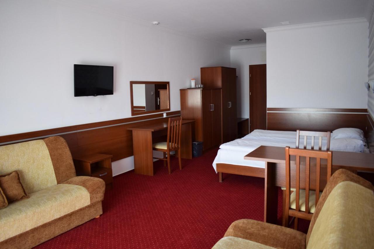 Gorska Dolina Bed and Breakfast Stronie Śląskie Exteriör bild