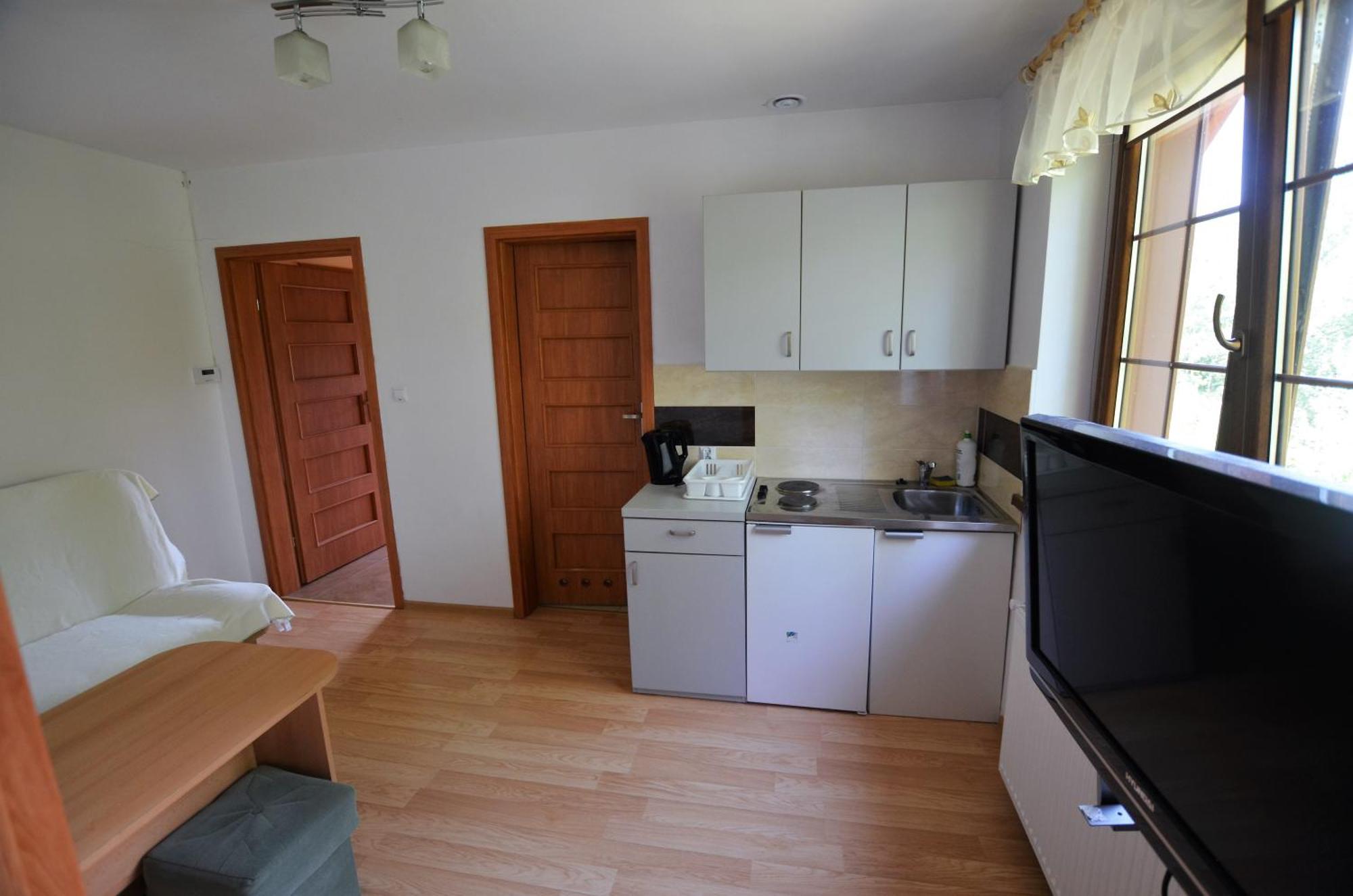 Gorska Dolina Bed and Breakfast Stronie Śląskie Exteriör bild