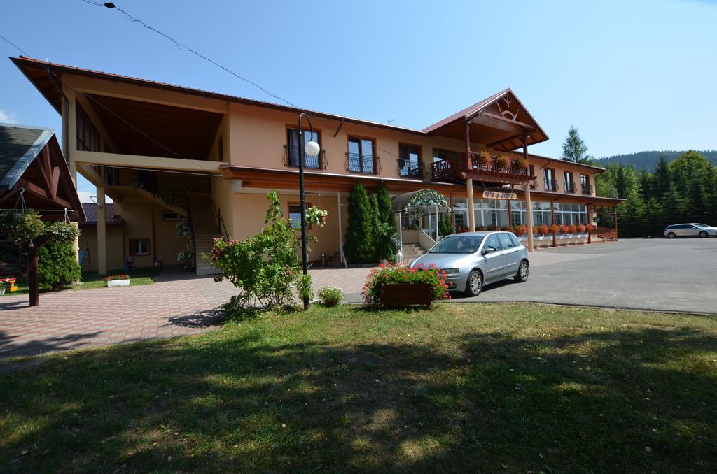 Gorska Dolina Bed and Breakfast Stronie Śląskie Exteriör bild